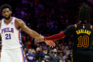 Embiid triple-double as 76ers win ahead of Harden debut, Klay scores season-high in Warriors win over Lakers