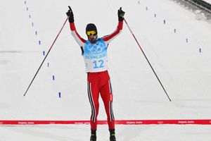 Winter Olympics: Three golds increase Norway's lead, Germany claim first clean sweep