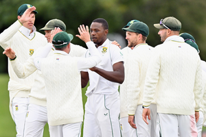 New Zealand vs South Africa, 2nd Test: Proteas remain on top despite De Grandhomme century