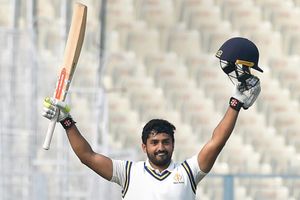 Ranji Trophy 2022 Today Highlights: Karun Nair slams 152*; Het Patel, Karan Patel slam tons for Gujarat