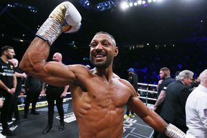 Brook open to Eubank Jr. fight after dominant win over rival Khan