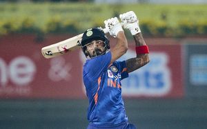 India vs West Indies: Injured KL Rahul, Axar Patel replaced by Ruturaj Gaikwad, Deepak Hooda in T20 squad
