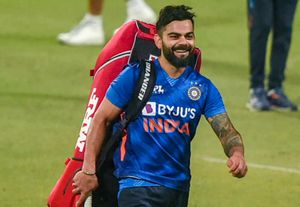 Virat Kohli, Rishabh Pant leave India bio-bubble, to skip 3rd T20I against West Indies, Lanka T20Is