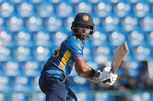 Kusal Mendis magic ensures Sri Lanka avoid Australia whitewash