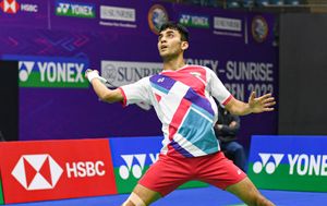 All England Open 2022: Lakshya Sen, Treesa-Gayatri pair reach semifinal; Satwik-Chirag pair crash out