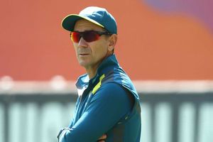 Justin Langer resigns as Australia head coach