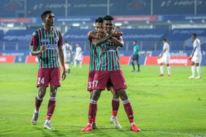 ISL 2021-22: Colaco does the star turn as ATKMB moves up to second