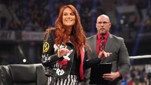 WWE Elimination Chamber 2022: How Lita prepares for big match against Becky Lynch