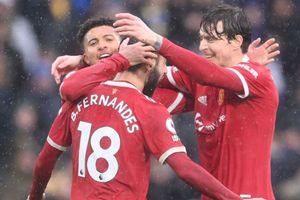 Man Utd become first team to reach 700 Premier League wins