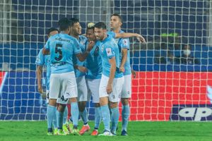 ISL: MCFC vs SCEB, Highlights: Mumbai City graze past SC East Bengal to make top-four return