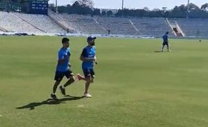 India vs Sri Lanka 1st Test: PCA Stadium Mohali Pitch Report, Weather, Test Stats