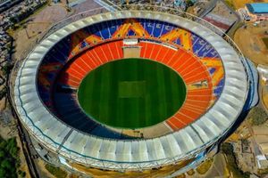 India vs West Indies 1st ODI 2022: Ahmedabad Narendra Modi Stadium Pitch Report, Weather Forecast, ODI Stats