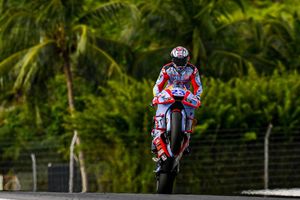 MotoGP Test: Bastianini sets fastest-ever lap at Sepang