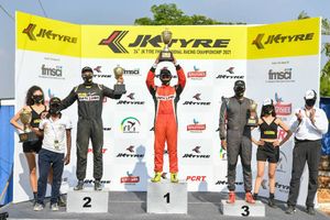 Rally of Coimbatore: Vishnu wins JK Tyre-FMSCI National Racing Championship's LGB Formula 4 title