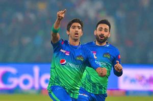 PSL 2022 Qualifier: Multan Sultans vs Lahore Qalandars: Sultans in final as Rossouw, Rizwan, Dahani shine