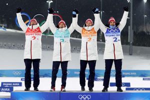 Winter Olympics: Norway extend lead with another gold in Nordic Combined