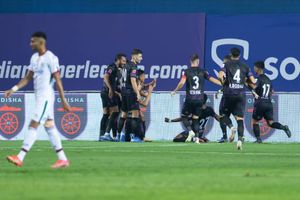 ISL 2021-22: Odisha hold ATK Mohun Bagan as Mariners squander chance to cut gap at top