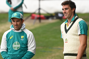 Cummins believes Langer apology unnecessary, defends Australia team-mates