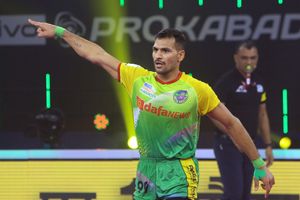 PKL: Sachin, Mohammadreza Shadloui shine as Patna Pirates beat UP Yoddha