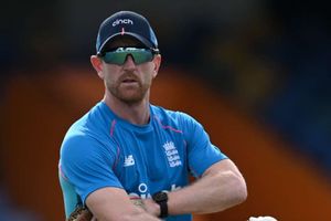Collingwood named interim England coach for West Indies series