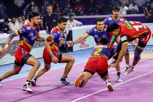 PKL Top raider: Most raid points from season 1 to season 9 and top 10 raiders of all-time