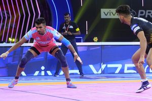 PKL: Jaipur Pink Panthers decimate Telugu Titans to improve Playoff chances
