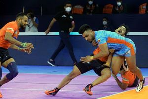 PKL: U Mumba beat Bengal Warriors to increase play-off chances, wins for Dabang Delhi, Puneri Pultan