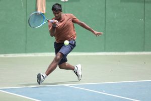 Bengaluru Open Tennis: Rishi Reddy, SD Prajwal Dev handed wildcard entries