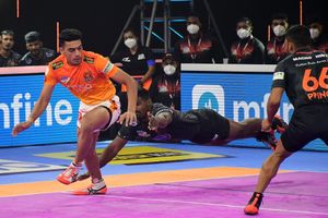 PKL: Puneri Paltan beat U Mumba in Maharashtra Derby