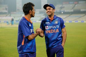 India vs West Indies: Tried to not give them room to free their arms, says Ravi Bishnoi