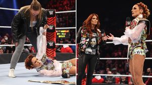 WWE Monday Night Raw results, recap and highlights: January 31, 2022