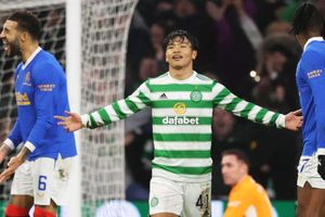 Celtic 3-0 Rangers: Hatate sends Bhoys top in Old Firm thumping