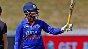 India Women vs New Zealand Women 4th ODI: Richa Ghosh blasts fastest ODI fifty by an Indian