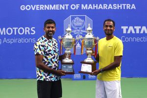 Bopanna-Ramkumar crowned doubles champions at 2022 Tata Open Maharashtra