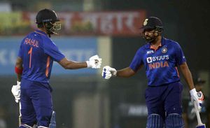 Rohit Sharma spells out his targets as captain: Grooming future leaders, managing workload of players