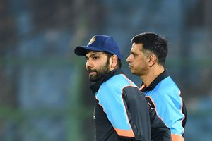 Team India starts training as Agarwal in mandatory three-day quarantine