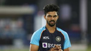 India vs Sri Lanka: Opener Ruturaj Gaikwad ruled out of T20I series; Mayank Agarwal added to squad