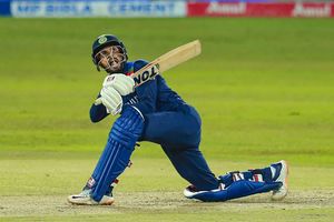 India vs West Indies: Ruturaj recovers, out of isolation