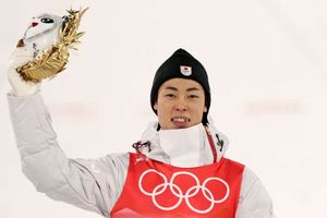 Winter Olympics: Kobayashi delivers for Japan, Australia double up, New Zealand's first gold