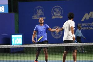 Tata Open Maharashtra: Bopanna-Ramkumar and Myneni-Sasikumar cruise into second round