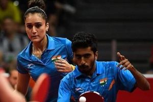 Eyeing Asian Games, Olympic medal with Manika Batra in mixed doubles table tennis: Sathiyan Gnanasekaran