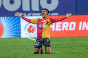 ISL: SCEB vs CFC, Highlights: SC East Bengal hold Chennaiyin FC in a game of two halves