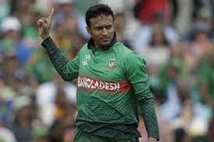 Shakib named in Bangladesh's squad for Afghanistan T20 series