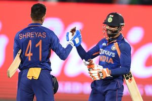 India vs Sri Lanka T20 Series 2022: Full List of Award Winners, Player of The Series, Stats and Records