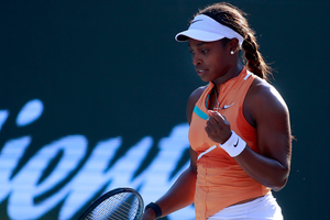 Stephens into Guadalajara quarter-finals as Sorribes Tormo and Osorio progress