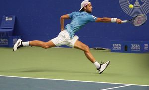 Tata Open Maharashtra: Sousa sets up Ruusuvuori title clash