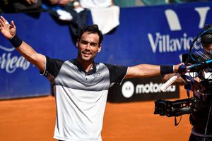 Martinez claims maiden ATP Tour title at Chile Open after downing Baez