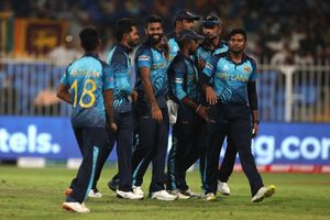 Off-spinner Ashian Daniel lone new face in Sri Lanka team for T20Is against India