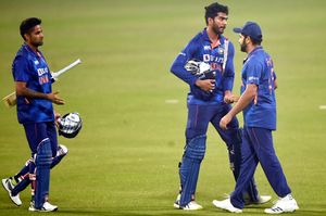 India vs West Indies: It was important for me to stay till the end, says Suryakumar Yadav