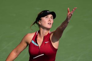 Svitolina pledges prize money to Ukraine military and humanitarian needs